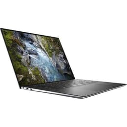 Dell Precision 5550 15" (2020) - Core i9 - Gen 10 (H) - 32GB - SSD 512 GB QWERTZ - Nemecká