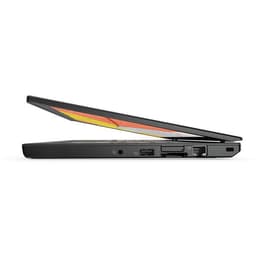 Lenovo ThinkPad X270 12" (2017) - Core i5-6300U - 8GB - SSD 240 GB QWERTY - Španielská