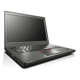Lenovo Thinkpad X250 12" (2015) - Core i5-5300U - 8GB - SSD 120 GB AZERTY - Francúzska