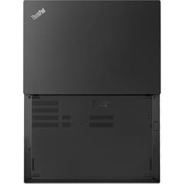 Lenovo ThinkPad T480S 14" (2017) - Core i5-8350U - 8GB - SSD 256 GB AZERTY - Francúzska