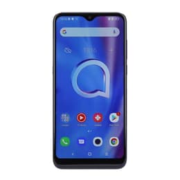 Alcatel 1S (2020) 32GB - Sivá - Neblokovaný