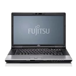 Fujitsu LifeBook E752 15" (2012) - Core i5-3320M - 8GB - HDD 320 GB AZERTY - Francúzska