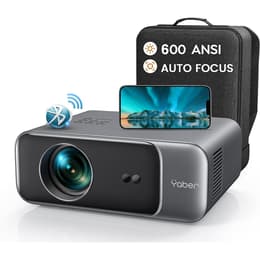 Videoprojektor Yaber Pro v9 500 lumen Sivá