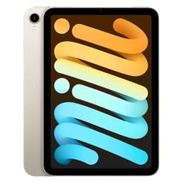 iPad mini (2021) 6. generácia 256 Go - WiFi - Starlight