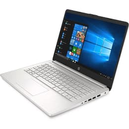 HP 14S-DQ2512SA 14" (2021) - Core i5 - Gen 11 (G) - 8GB - SSD 256 GB QWERTY - Anglická
