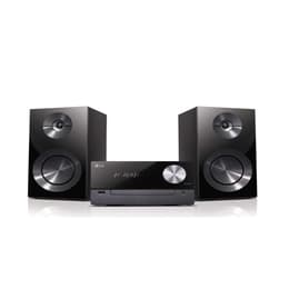 Mikro hi-fi systém Lg CM2460DAB.AWEULLZ Bluetooth