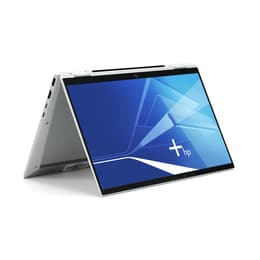 HP EliteBook X360 1030 G7 13" (2020) - Core i5 - Gen 10 (U) - 16GB - SSD 512 GB QWERTY - Anglická