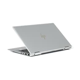 HP EliteBook X360 1030 G7 13" (2020) - Core i5 - Gen 10 (U) - 16GB - SSD 512 GB QWERTY - Anglická
