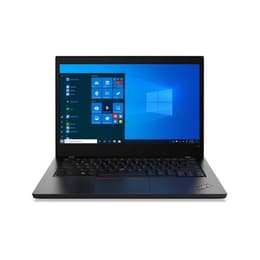 Lenovo ThinkPad L14 G2 14" (2020) - Core i5-1135G7﻿ - 8GB - SSD 512 GB QWERTY - Španielská