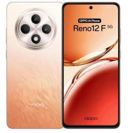 Oppo Reno12 FS 512GB - Oranžová - Neblokovaný