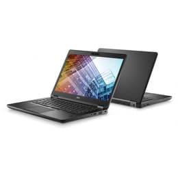 Dell Latitude 5491 14" (2018) - Core i5 - Gen 8 (H) - 16GB - SSD 1 TO AZERTY - Francúzska