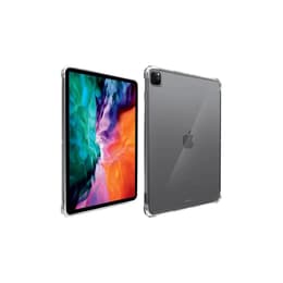 Obal iPad Pro 12.9" (2018/2020/2021) - Termoplastický polyuretán (TPU) - Priehľadná