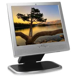 Monitor 15 HP L1530 1024 x 768 LCD Sivá