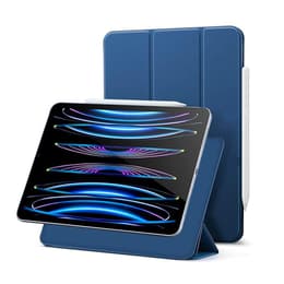 Obal iPad Pro 11" (2018/2020/2021) / iPad Air 4 (2020) / iPad Air 5 (2022) - Silikón - Modrá