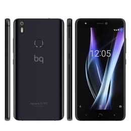 BQ X Pro 128GB - Čierna - Neblokovaný