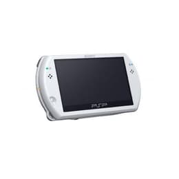 PSP Go - HDD 16 GB - Biela