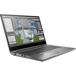 HP Zbook Fury 15 G8 15" (2021) - Core i7 - Gen 11 (H) - 32GB - SSD 1 TO AZERTY - Francúzska
