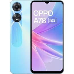 OPPO A78 5G 128GB - Modrá - Neblokovaný