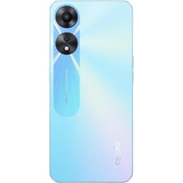 OPPO A78 5G 128GB - Modrá - Neblokovaný