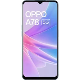 OPPO A78 5G 128GB - Modrá - Neblokovaný