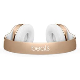 Slúchadlá Beats By Dr. Dre Solo 3 wireless Mikrofón - Zlatá