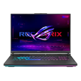 Asus ROG Strix G18 G814JIR-N6003W 18" - Core i9-14900HX - 32GB - SSD 1 TBGB NVIDIA GeForce RTX 4070 QWERTY - Anglická