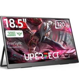 Monitor 18,5 Uperfect M185E04 1920 x 1080 LCD Čierna