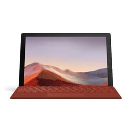 Microsoft Surface Pro 7 12" (2019) - Core i3-1005G1 - 4GB - SSD 128 GB AZERTY - Francúzska