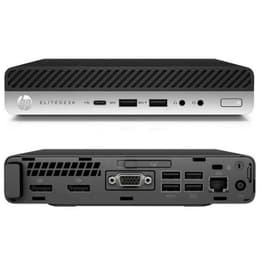 HP EliteDesk 800 G3 DM Core i5-6500T 2.5 - SSD 256 GB - 8GB