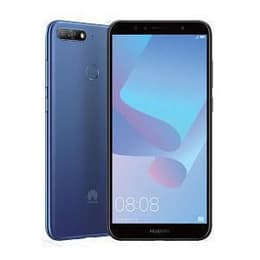 Huawei Y6 Prime (2018) 16GB - Modrá - Neblokovaný