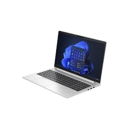 HP EliteBook 845 G8 14" (2021) - Ryzen 5 PRO 5650U - 16GB - SSD 256 GB QWERTY - Anglická