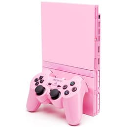 PlayStation 2 - Ružová