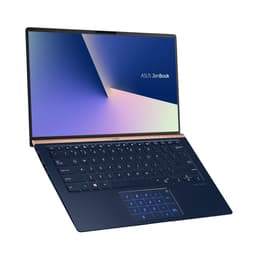 Asus ZenBook 14 UX433FA 14" (2018) - Core i7 - Gen 8 (U) - 8GB - SSD 256 GB QWERTY - Anglická