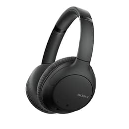 Slúchadlá Sony WH-CH710N Potláčanie hluku wireless Mikrofón - Čierna