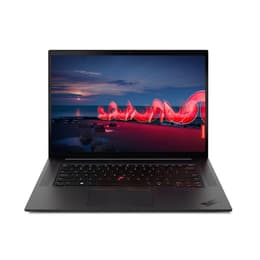 Lenovo ThinkPad P1 G4 16" (2021) - Core i7 - Gen 11 (H) - 64GB - SSD 512 GB QWERTZ - Nemecká