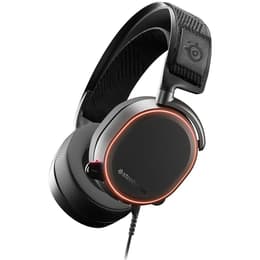 Slúchadlá Steelseries Arctis Pro Potláčanie hluku gaming wireless Mikrofón - Čierna