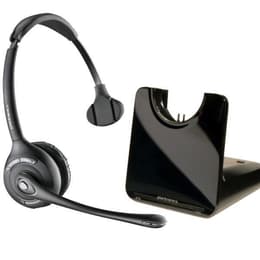 Slúchadlá Plantronics CS520A Potláčanie hluku bezdrôtové Mikrofón - Čierna