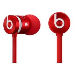 Slúchadlá Beats By Dr. Dre Beats Urbeats - Červená