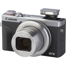 Kompakt PowerShot G7 X Mark III - Sivá/Čierna + Canon Zoom Lens 4.2X IS 8-36mm f/1.8-2.8 f/1.8-2.8