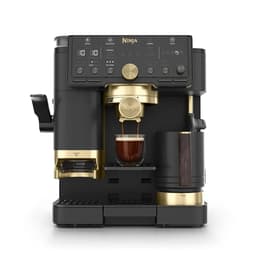 Kávovar s mlynčekom Ninja Luxe Café Pro 2,0000L - Čierna