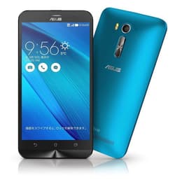 Asus Zenfone Go ZB500KL 16GB - Modrá - Neblokovaný