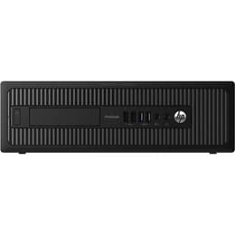 HP ProDesk 600 G1 SFF Pentium G3220 3 - HDD 500 GB - 8GB