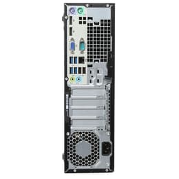 HP ProDesk 600 G1 SFF Pentium G3220 3 - HDD 500 GB - 8GB