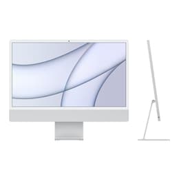 iMac 24" Retina () Apple M3 GHz - 512 GB SSD - 8GB QWERTY - Talianska