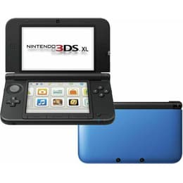 Nintendo 3DS XL - HDD 2 GB - Modrá/Čierna
