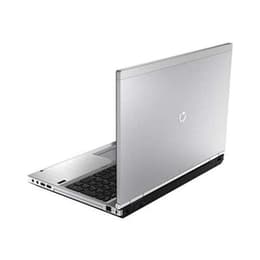 HP EliteBook 8570P 15" (2012) - Core i5-3210M - 4GB - HDD 320 GB AZERTY - Francúzska