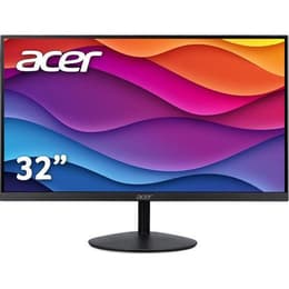 Monitor 32 Acer SA322QK 3840 x 2160 LCD Čierna