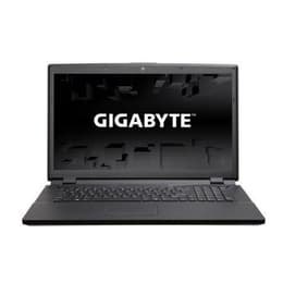 Gigabyte P27K 17 - Core i7-4710MQ - 16GB 1000GB NVIDIA GeForce GTX 860M AZERTY - Francúzska