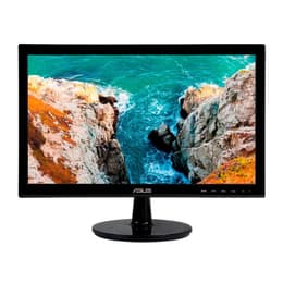 Monitor 19 Asus VS197 1366 x 768 LED Čierna