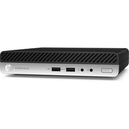 HP ProDesk 400 G5 Mini Core i3-9100 3.6 - SSD 256 GB - 8GB